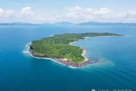 香港东平洲徒步记