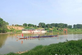 国庆自由行，古劳水乡